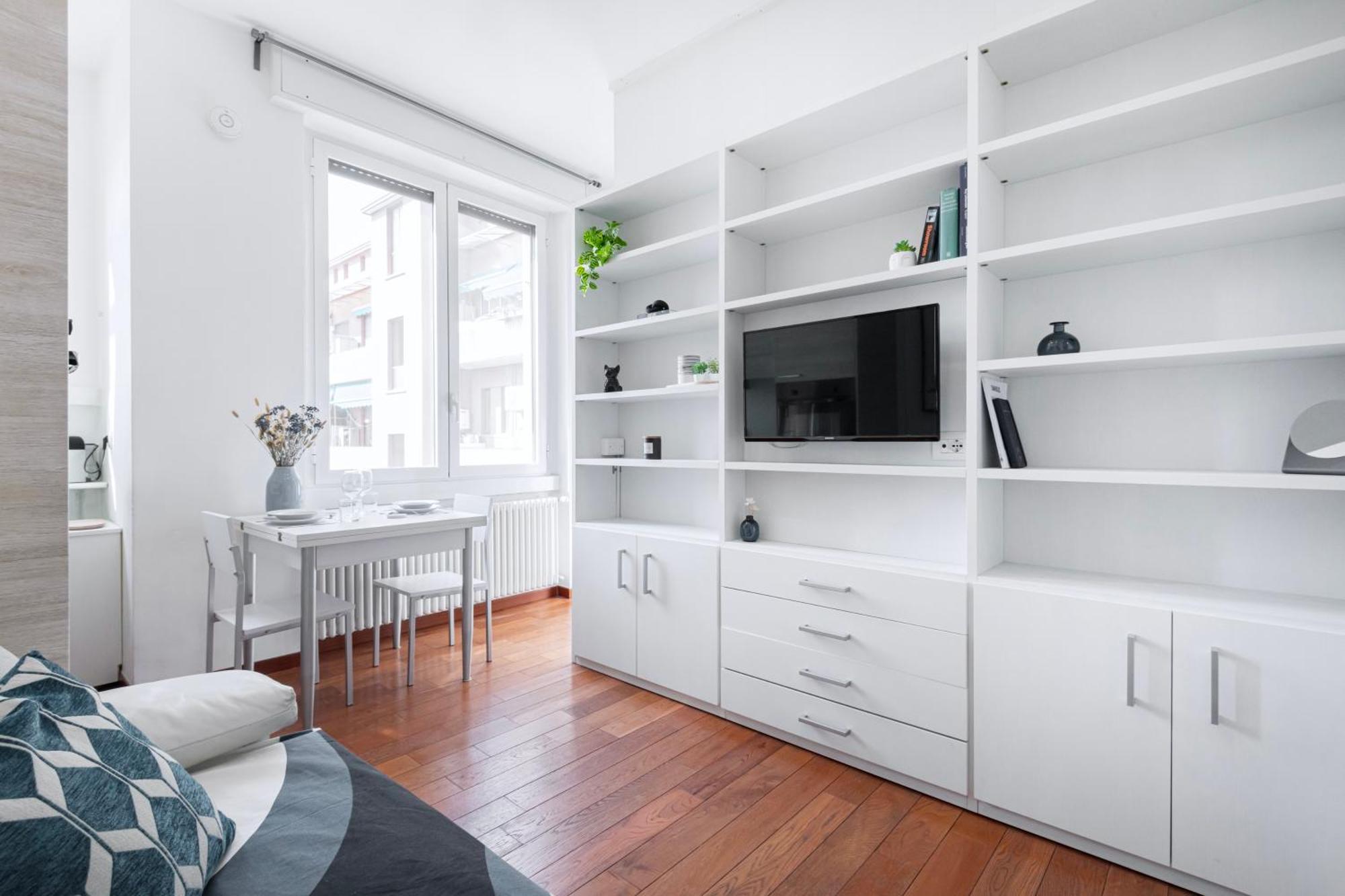 Appartamento And Cozy In Porta Romana By Easylife Milano