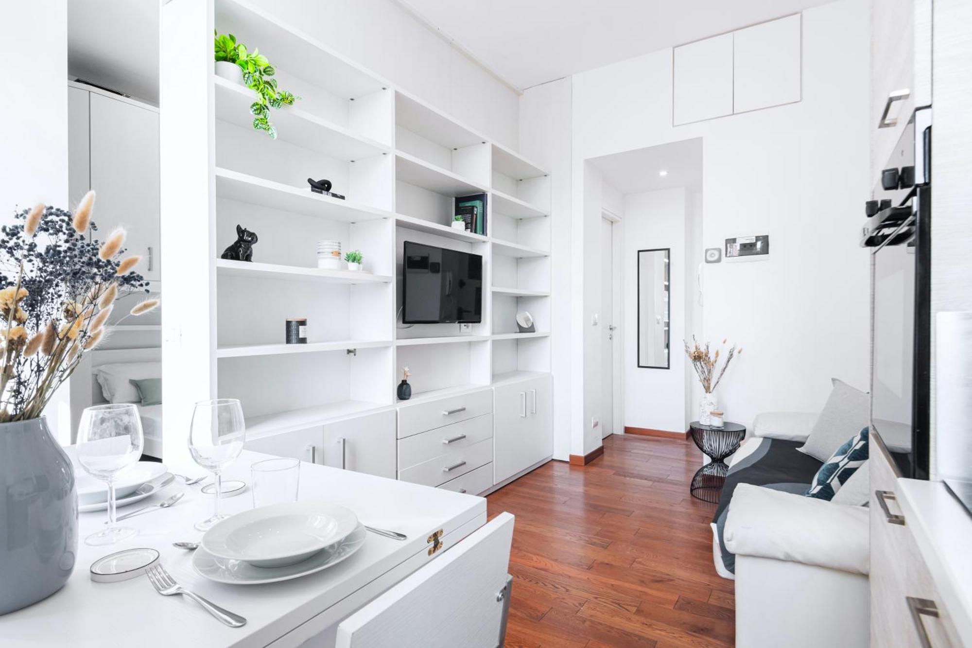 Appartamento And Cozy In Porta Romana By Easylife Milano