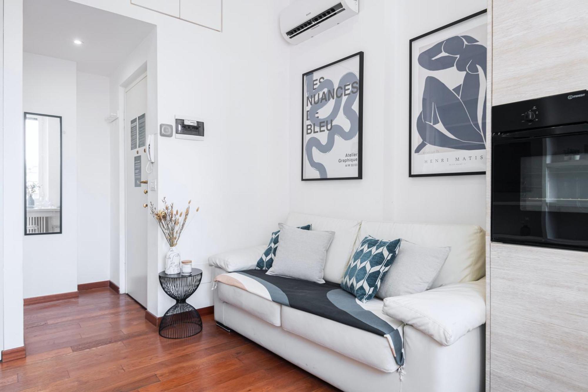 Appartamento And Cozy In Porta Romana By Easylife