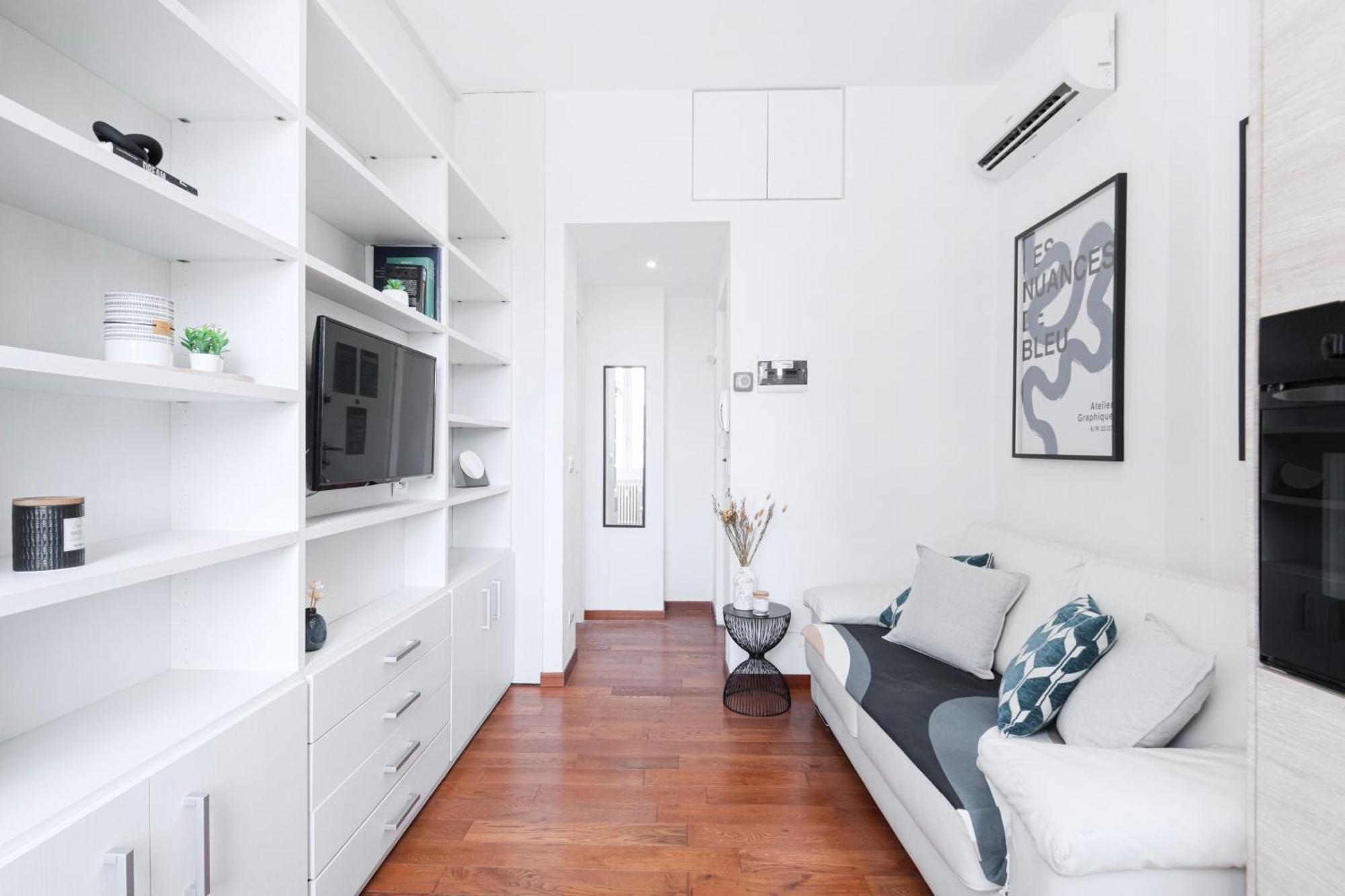 And Cozy In Porta Romana By Easylife Appartamento Milano